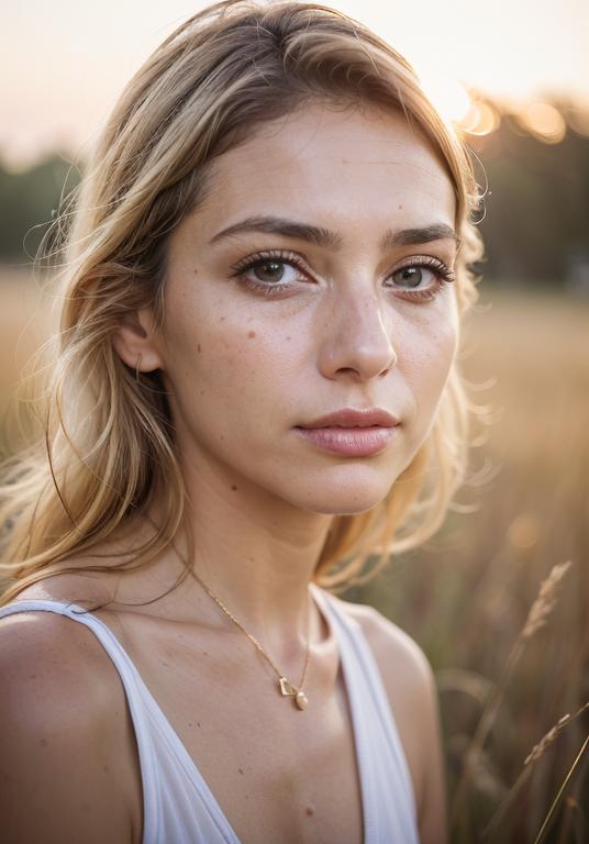 Image of Israeli woman