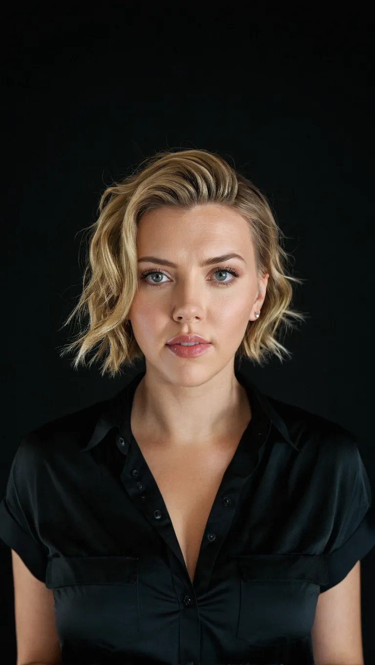 Scarlett Johansson