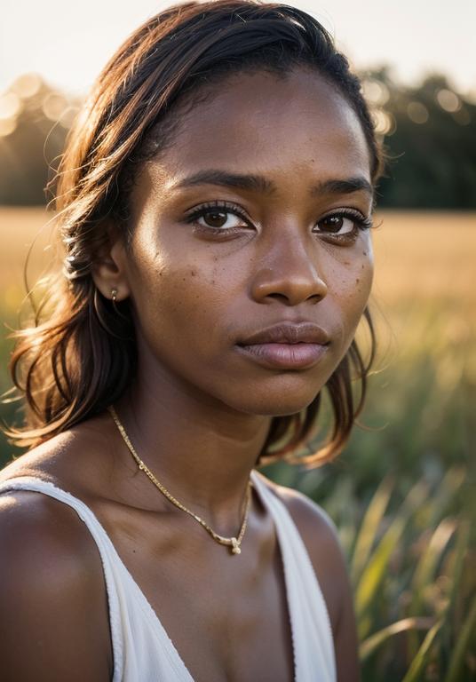 Image of Grenadian woman