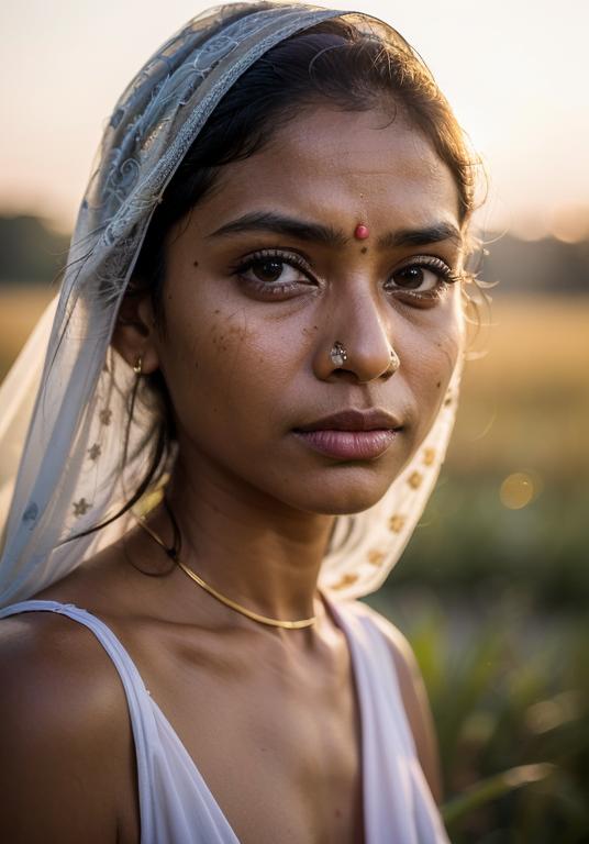 Image of Bangladeshi woman